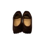 Moccassino Uomo Mengoni color Toffee scamosciato art. 5551 - immagine 4