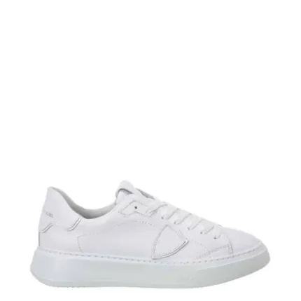 Sneaker Donna Philippe Model Temple BTLD  Bianca  mod. BTLD V001