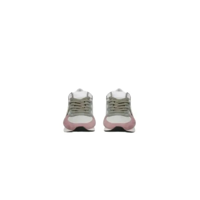 Sneaker Donna Philippe Model Tropez TPRX  Grigia e Rosa mod. TPRX WR11, foto 3 di 4