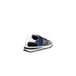 Sneaker Uomo Philippe Model New Tropez 2.1 TYLU Grigio e Blu mod. TYLU W004 - immagine 3