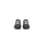 Sneaker Uomo Philippe Model Tropez TRPX in camoscio e tessuto Camouflage Nero con Spoiler Bianco mod. TZLU GC01 - immagine 3