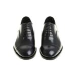 Stringata Oxford Doucal's Uomo in Pelle Nera art. DU1002YORKUF269NN00 - immagine 3