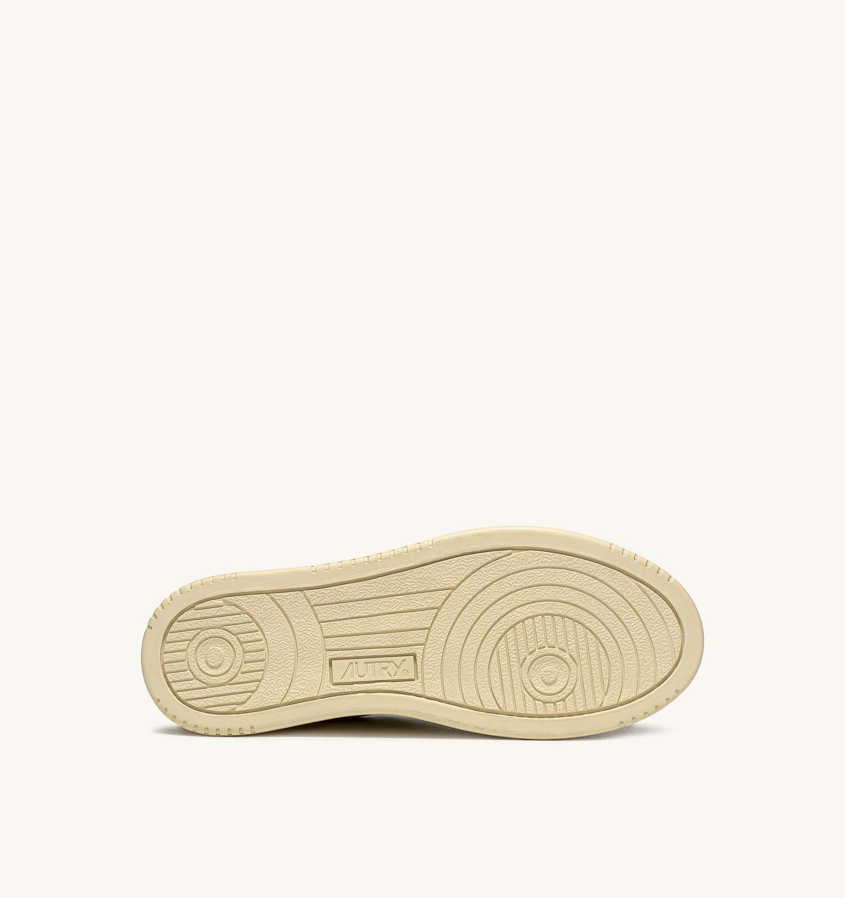Sneaker Uomo Autry Medalist Low  in pelle di Capra Grigia mod. AULM GG29 - immagine 4