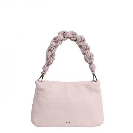 Borsa Abro shoulder bag INES Rosa
