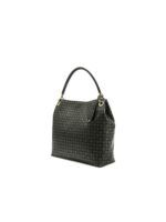 Borsa Pollini a Spalla Nera con dettagli Nero TE8409PP02Q11 - immagine 2