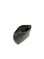 Borsa Pollini a Spalla Nera con dettagli Nero TE8409PP02Q11 - immagine 4