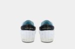 Sneaker Philippe Model in pelle Bianca con Spoiler Nero PRLU V022 - immagine 5