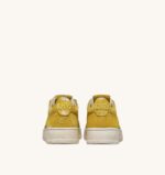 Sneakers Donna Autry Medalist Low in cavallino Giallo cod. AULW PP04 - immagine 3
