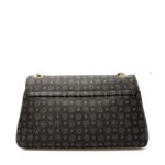 Borsa a spalla Pollini Heritage Nera con dettagli Rossi TE8474PP0EQ1100B - immagine 2