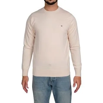 Pullover Tommy Hilfiger Panna art. MW0MW21316AF4, foto 1 di 3