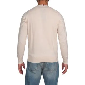 Pullover Tommy Hilfiger Panna art. MW0MW21316AF4, foto 3 di 3