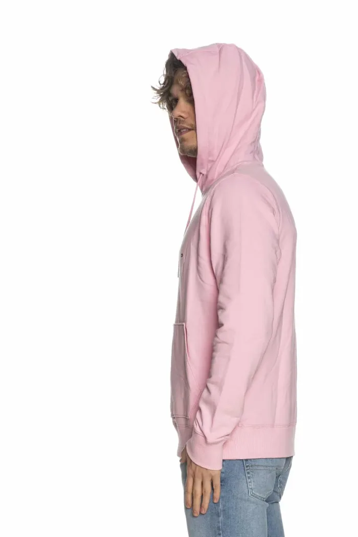 Felpa con cappuccio Tommy Hilfiger Rosa art. MW0MW24352TOL, foto 2 di 4