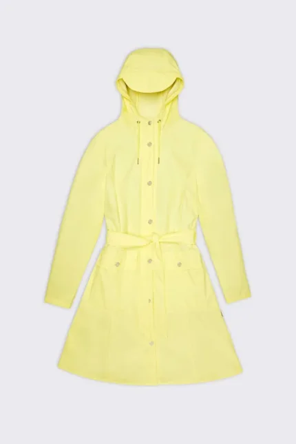 Impermeabile Donna Rains colore Straw CURVE W JACKET art. 18030