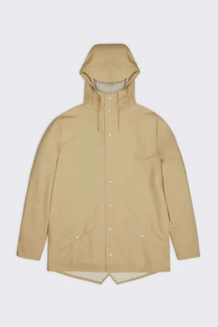 Impermeabile Rains colore Sand JACKET art. 12010