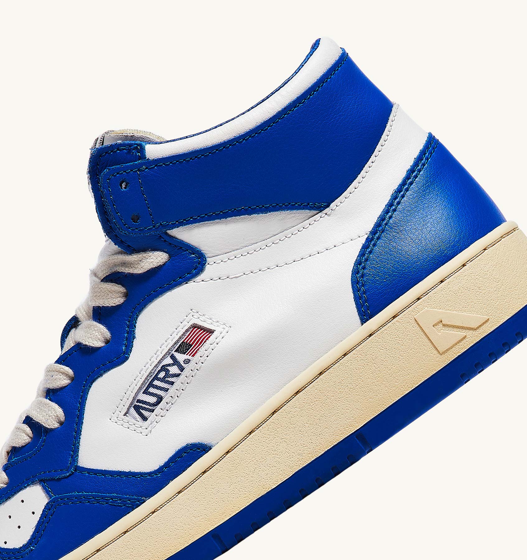 Sneakers clearance blu elettrico