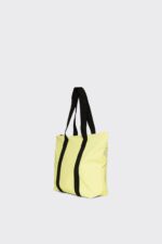 Borsa Rains Tote Bag Rush Giallo Straw Art 12250 - immagine 2