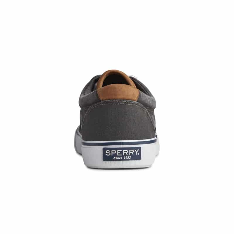 Sperry Harpswell Mocassino Uomo Con 1 Occhiello - Colore Oro - Tomaia In Pelle E Suola Gomma