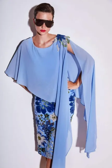 Abito tubino Allure Evening A4141
