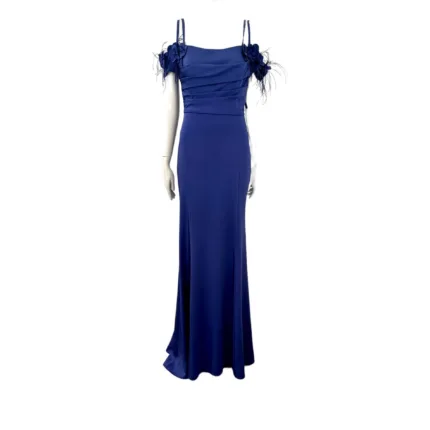 Abito da cerimonia Allure Evening Bluette art. A3871