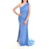 Abito da cerimonia Allure Evening Azzurro art. A3859