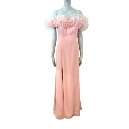 Abito da cerimonia Allure Evening Rosa art. A3817