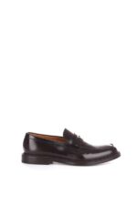 Mocassino Penny Doucal's Uomo in Pelle Testa di Moro art. 2405 DU2405PHOEUY007TM02
