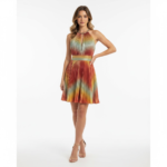 Abito da cerimonia Allure Evening Multicolor art. A3628