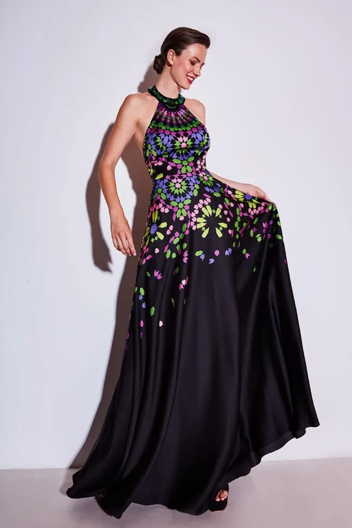 Abito Allure Evening Fantasia A4125, foto 1 di 1
