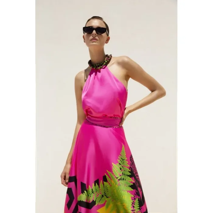Top Twins Fucsia T4022T, foto 2 di 4
