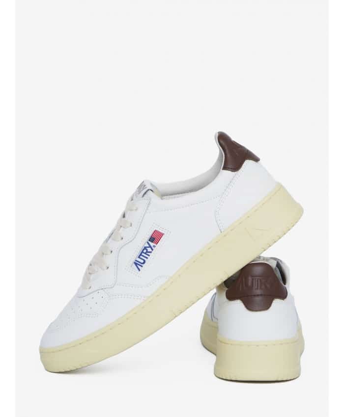 Autry Sneakers  aulmwb04 con lacci