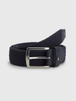 Cintura Denton Tommy Hilfiger color Blu art. AM0AM10840 DW6