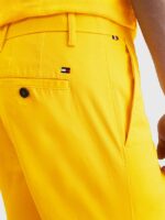 Bermuda Uomo Tommy Hilfiger color Giallo Brooklyn short 1985 art. MW0MW23563  ZGS - immagine 4
