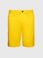 Bermuda Uomo Tommy Hilfiger color Giallo Brooklyn short 1985 art. MW0MW23563  ZGS