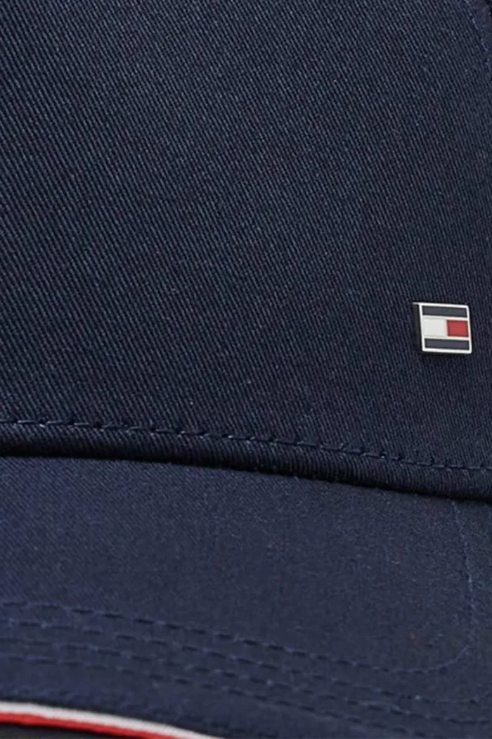 Cappello Tommy Hilfiger color Nero art. AM0AM10864 BDS, foto 3 di 3