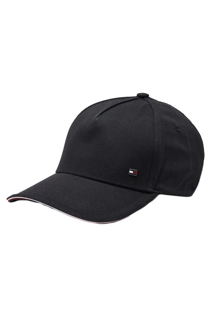 Cappello Tommy Hilfiger color Nero art. AM0AM10864 BDS, foto 1 di 3