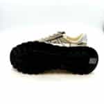 Sneakers Premiata Donna in Camoscio Beige art. Johnlowd 6520 - immagine 6