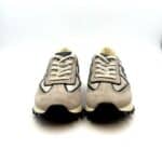 Sneakers Premiata Donna in Camoscio Beige art. Johnlowd 6520 - immagine 4