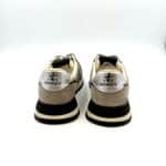 Sneakers Premiata Donna in Camoscio Beige art. Johnlowd 6520 - immagine 3