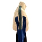 Autry giacca sporty in nylon colore bianco art. JASW 439W - immagine 2