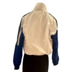 Autry giacca sporty in nylon colore bianco art. JASW 439W - immagine 3