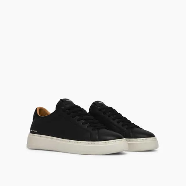 Sneakers Uomo Crime London in pelle Nera mod. EXTRALIGHT art. 18709AA6.20, foto 2 di 6