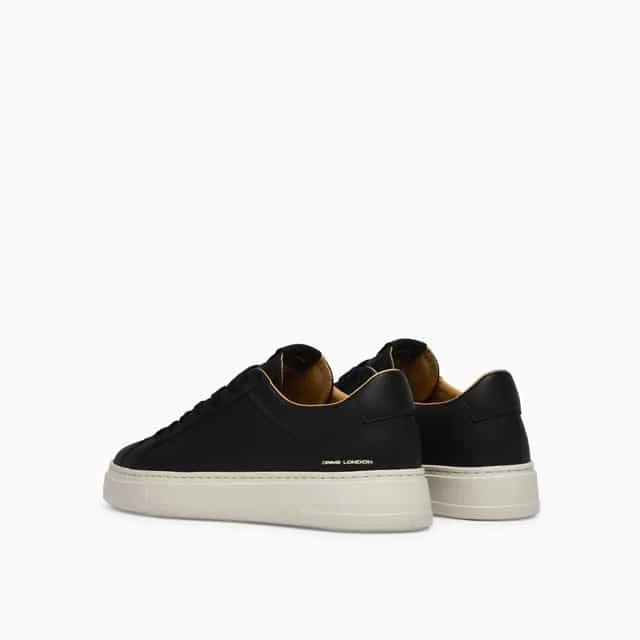 Sneakers Uomo Crime London in pelle Nera mod. EXTRALIGHT art. 18709AA6.20, foto 3 di 6