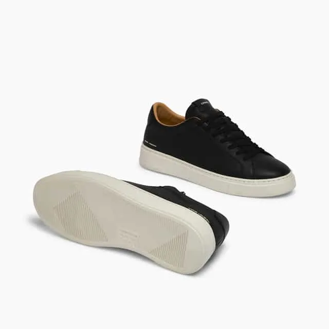 Sneakers Uomo Crime London in pelle Nera mod. EXTRALIGHT art. 18709AA6.20, foto 4 di 6