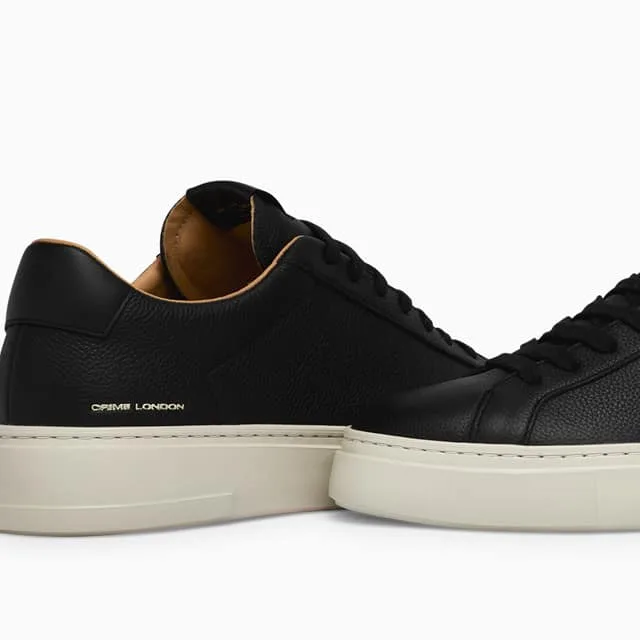 Sneakers Uomo Crime London in pelle Nera mod. EXTRALIGHT art. 18709AA6.20, foto 5 di 6