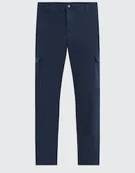 Pantalone Cargo Uomo Tommy Hilfiger Blu art. MW0MW31149 DW5