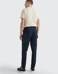Pantalone Cargo Uomo Tommy Hilfiger Blu art. MW0MW31149 DW5, foto 3 di 3