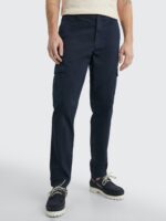 Pantalone Cargo Uomo Tommy Hilfiger Blu art. MW0MW31149 DW5 - immagine 2