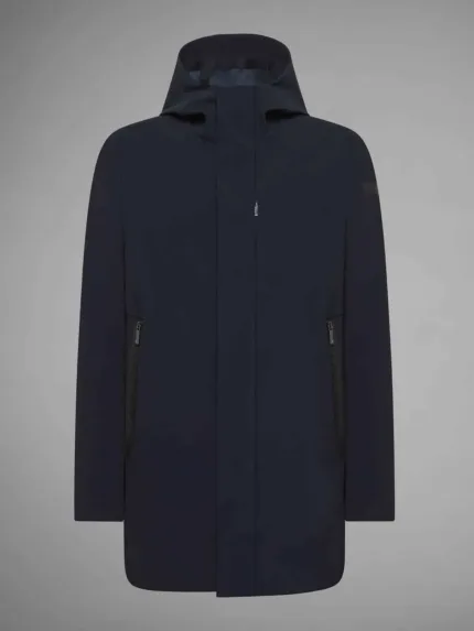 Giaccone Uomo RRD Winter Thermo Jacket Blu Art. W26045 Colore 60