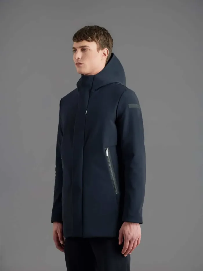 Giaccone Uomo RRD Winter Thermo Jacket Blu Art. W26045 Colore 60, foto 2 di 4