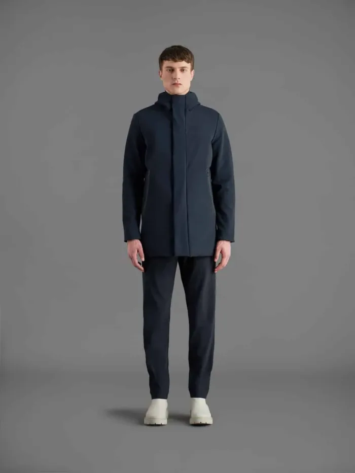 Giaccone Uomo RRD Winter Thermo Jacket Blu Art. W26045 Colore 60, foto 4 di 4